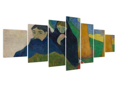 Slika - Paul Gauguin, Arlésiennes (Mistral) , reprodukcije