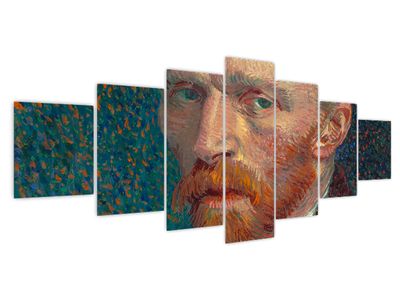 Slika -  Vincent van Gogh, Self-Portrait, reprodukcije