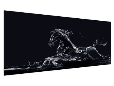 Obraz - Kůň a voda