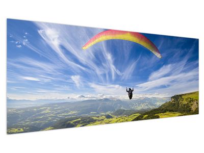 Obraz - Paragliding