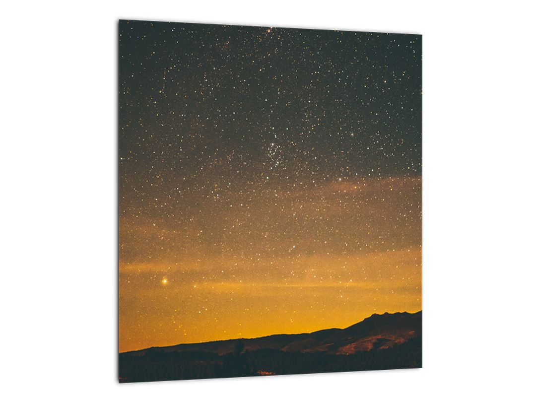 Obraz hvězdného nebe (V020574V3030)