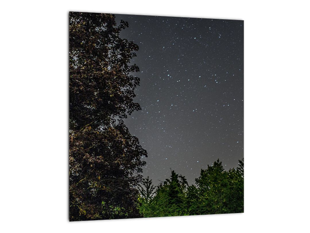 Obraz noční oblohy (V020998V3030)