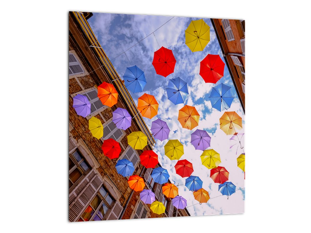 Tablou - Umbrele colorate (V022672V3030)