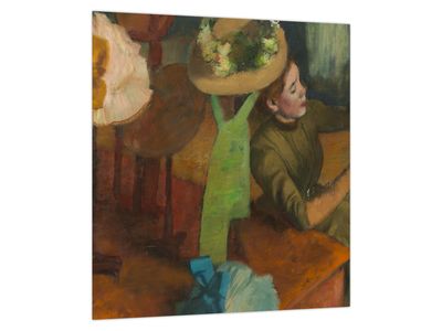 Obraz - Edgar Degas, The Millinery Shop