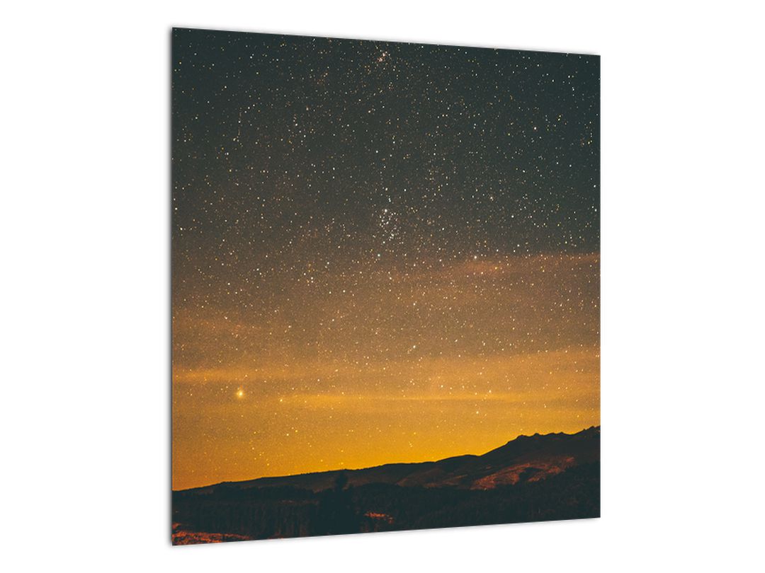 Obraz hvězdného nebe (V020574V4040)