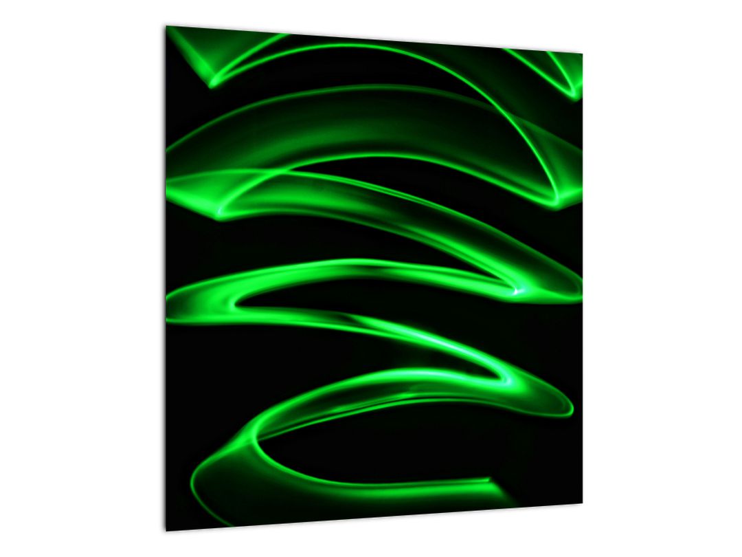 Obraz - neonové vlny (V020579V4040)