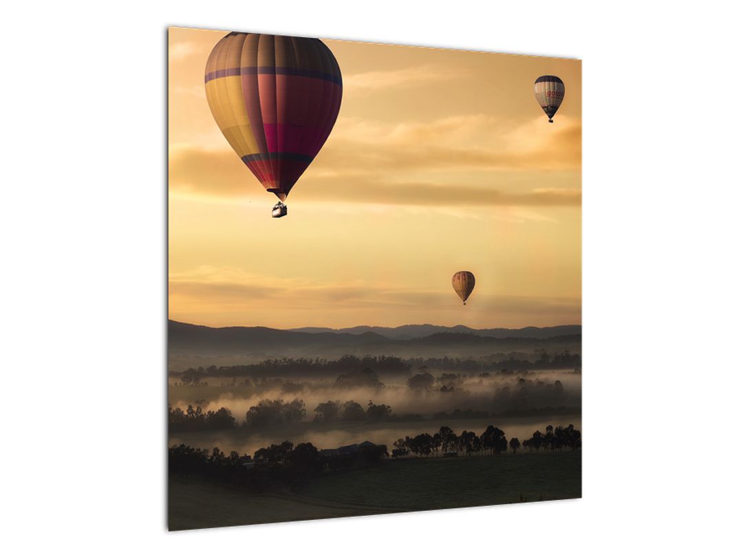 Obraz - létající balóny (V020596V5050)