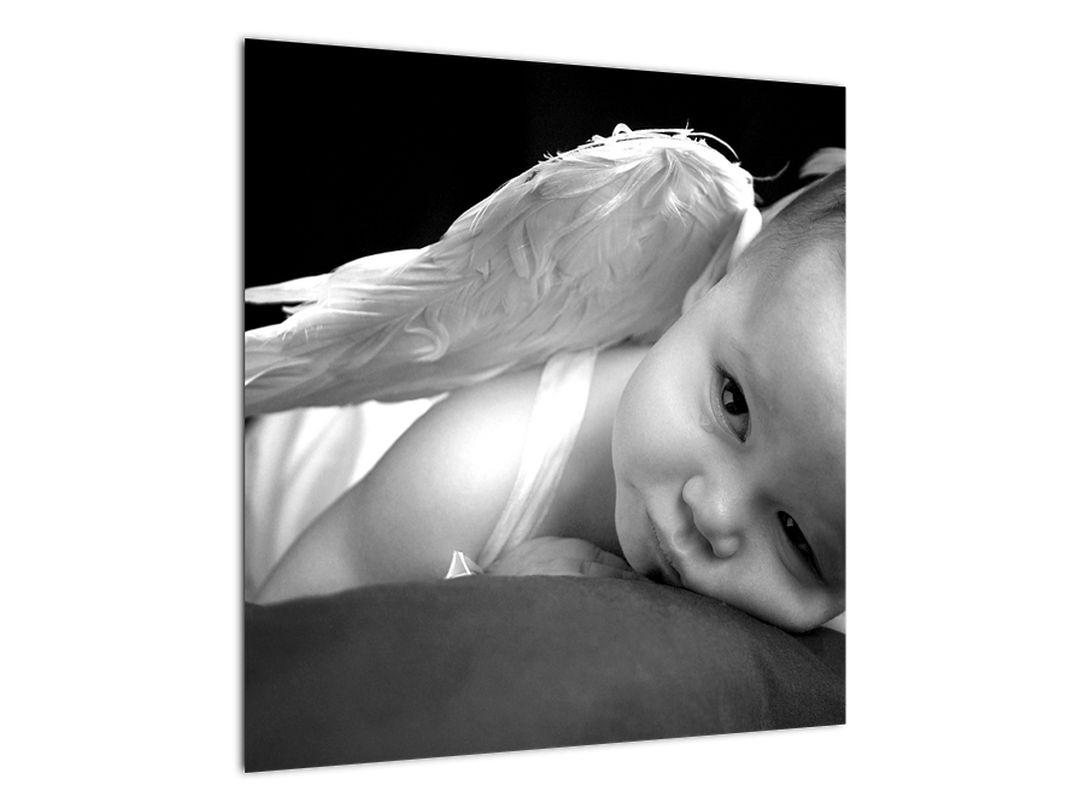 Obraz dětského anděla (V022293V5050)