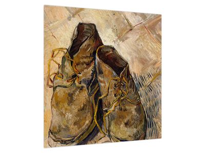 Obraz - Vincent van Gogh, Shoes, reprodukcje