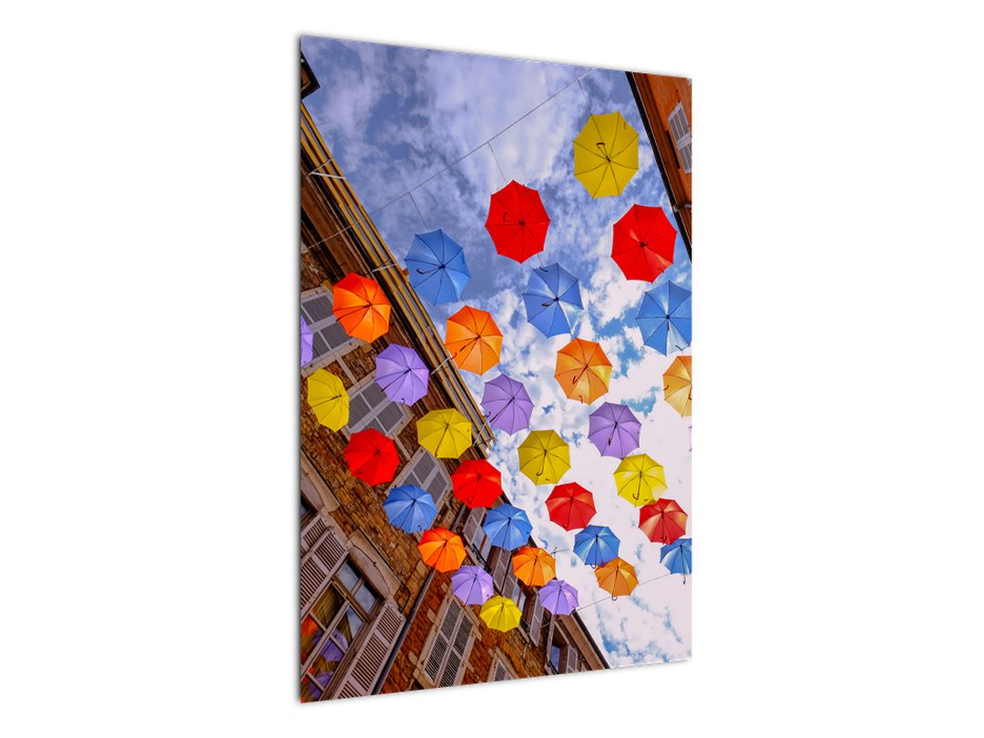 Tablou - Umbrele colorate (V022672V5070)
