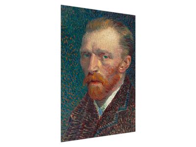 Obraz -  Vincent van Gogh, Self-Portrait