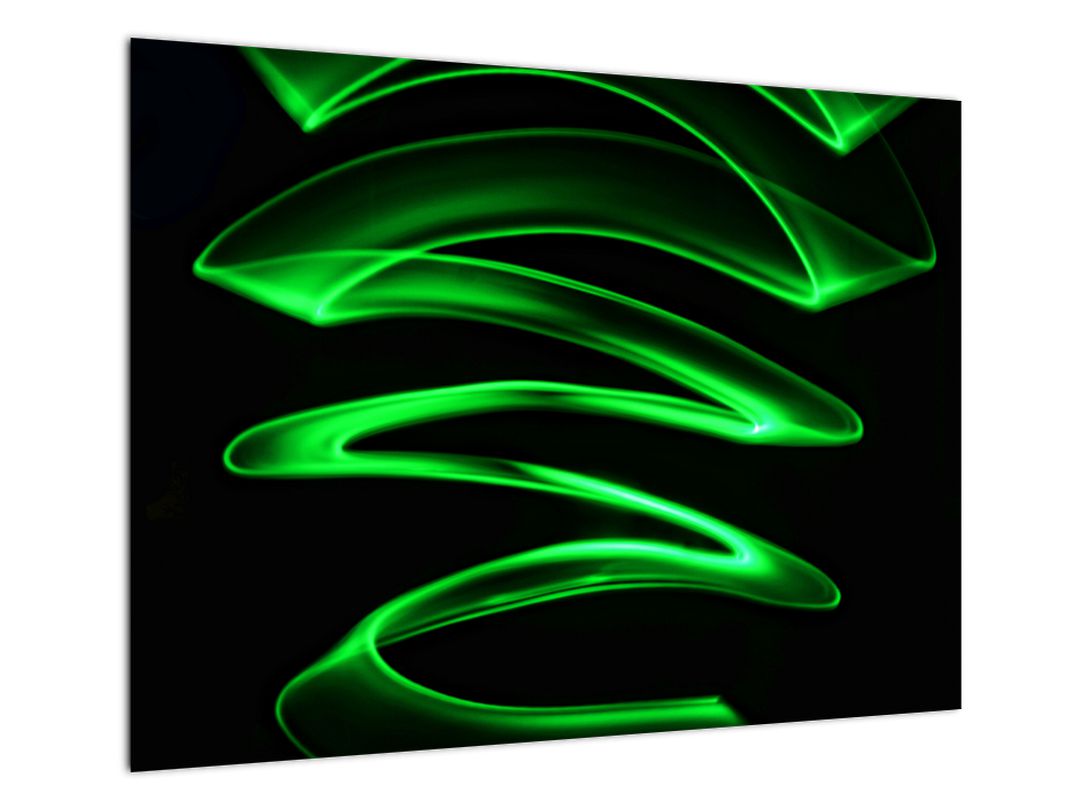 Obraz - neonové vlny (V020579V7050)