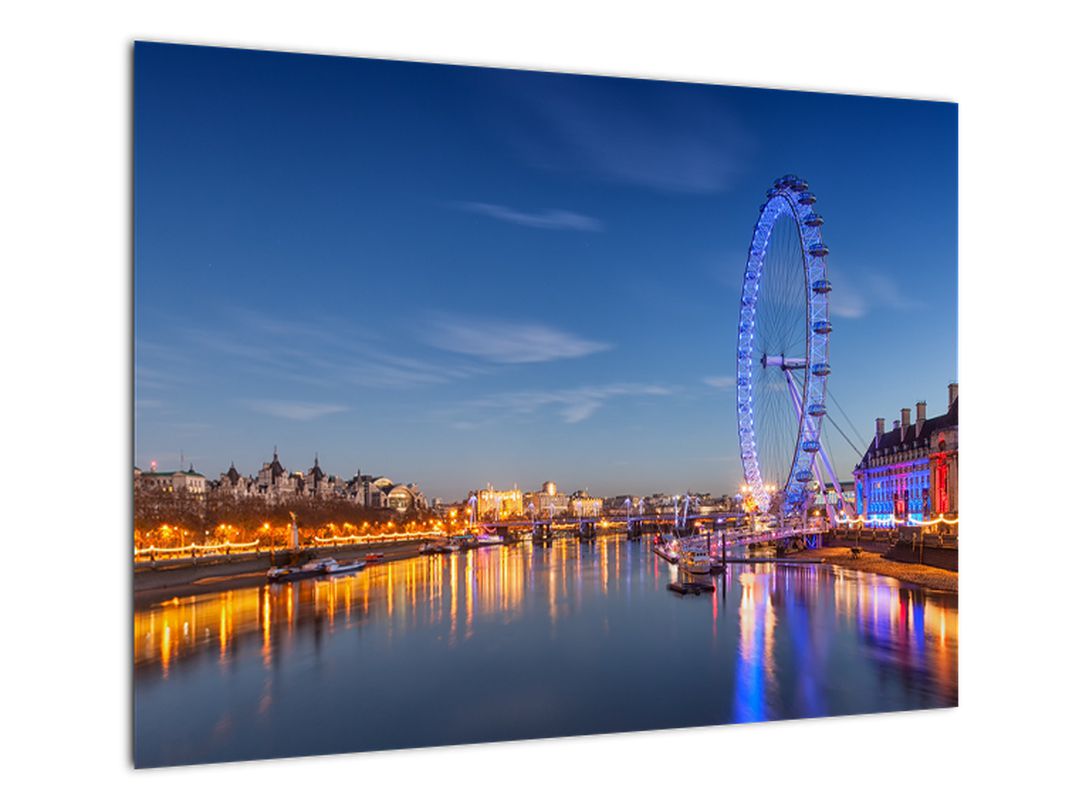 Obraz London Eye (V020611V7050)