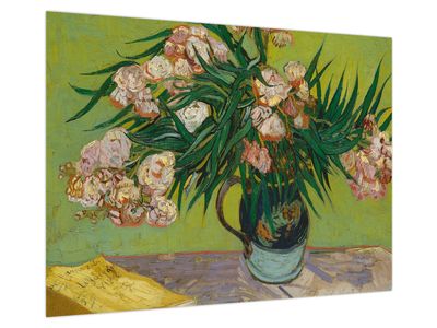 Obraz - Vincent van Gogh, Oleanders, reprodukcje