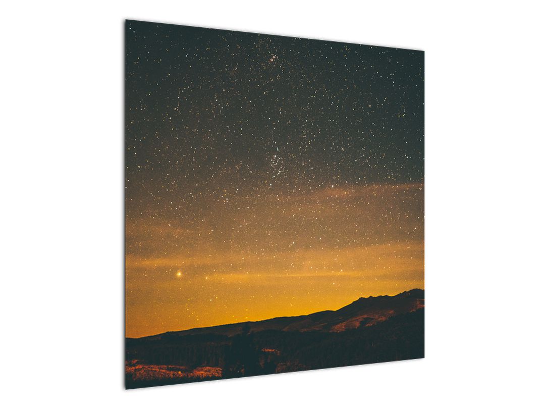 Obraz hvězdného nebe (V020574V7070)