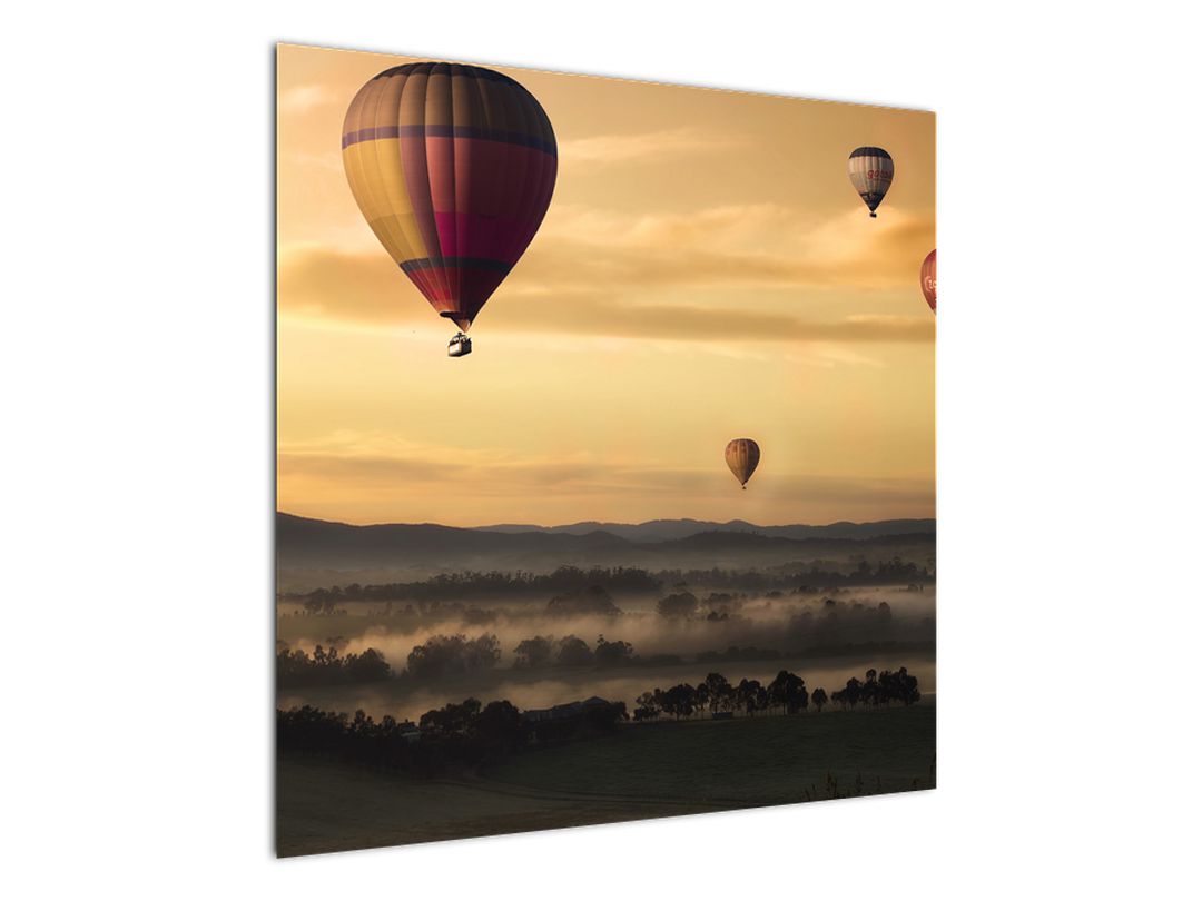 Obraz - létající balóny (V020596V7070)