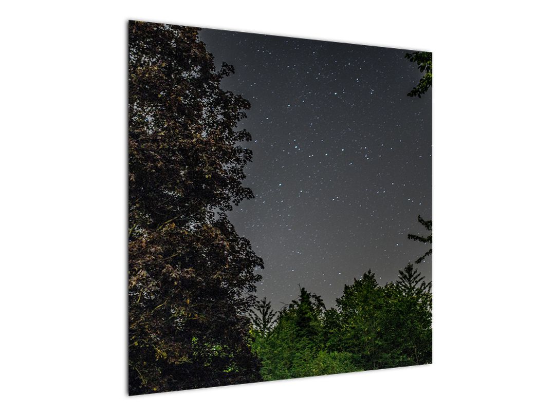 Obraz noční oblohy (V020998V7070)