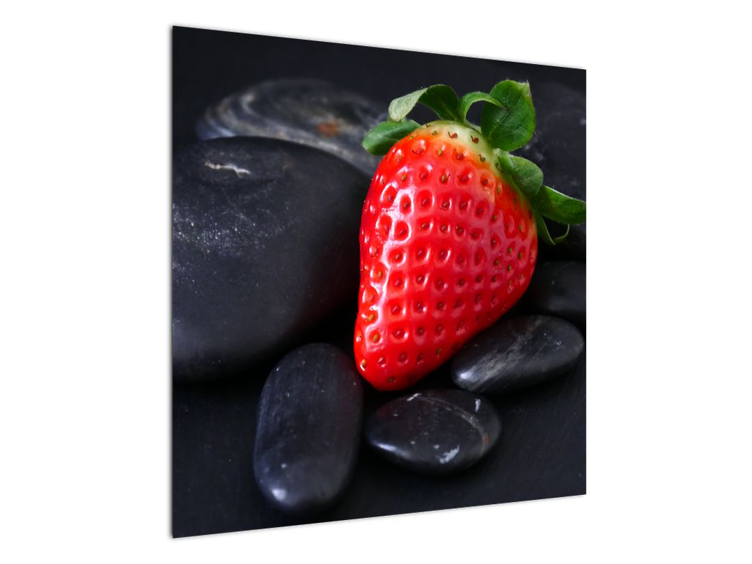 Obraz jahody (V021016V7070)