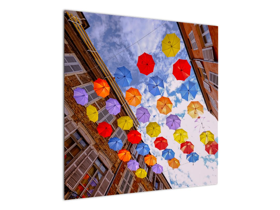 Tablou - Umbrele colorate (V022672V7070)