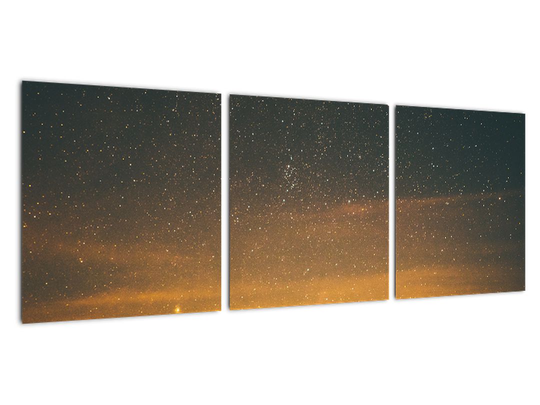 Obraz hvězdného nebe (V020574V9030)