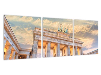 Slika - Brandenburška vrata, Berlin, Nemčija