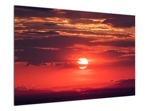 Slika šarenog sunca