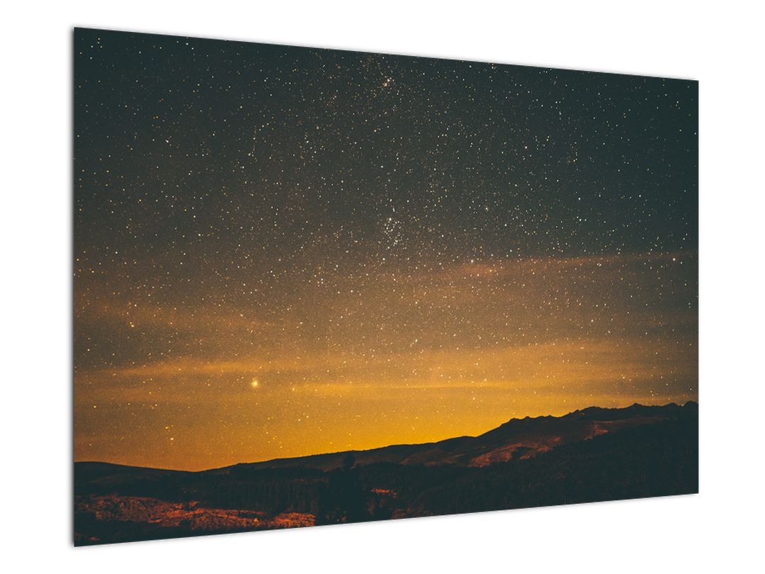 Obraz hvězdného nebe (V020574V9060)