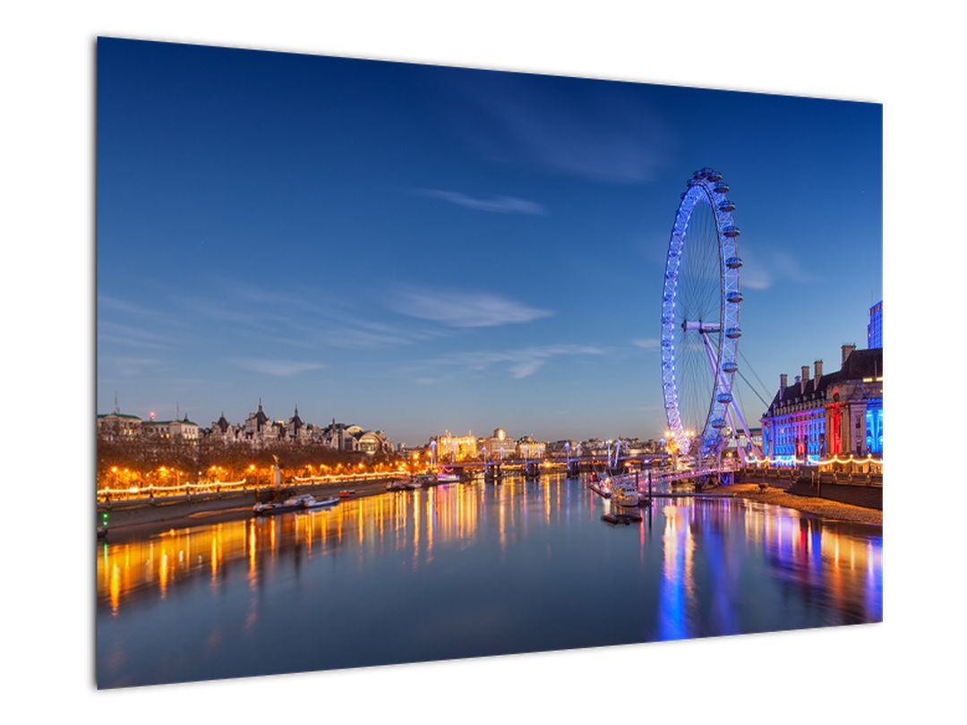 Obraz London Eye (V020611V9060)