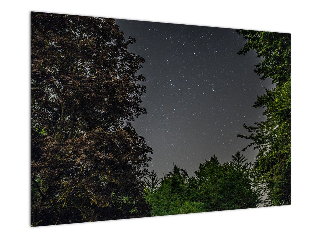 Obraz noční oblohy (V020998V9060)