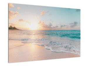 Obraz - Wymarzona plaża