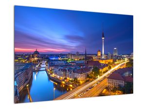 Kép - Kék ég Berlin felett