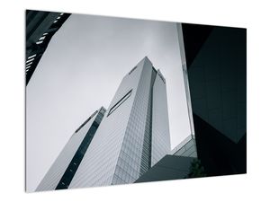Kép - Felhőkarcoló