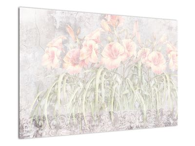 Obraz - Freska lilii