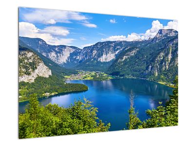 Slika - Jezero Hallstatt, Hallstatt, Avstrija