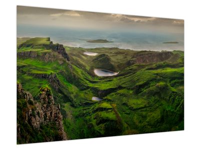 Obraz - Quiraing, Skotsko