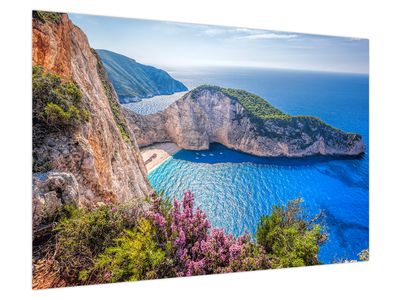 Kép - Navagio strand, Görögország