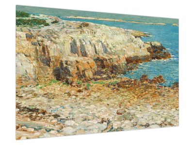 Obraz - Childe Hassam, A North East Headland, reprodukcje