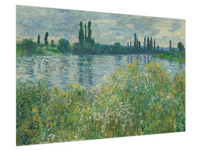 Slika - Claude Monet, Banks of the Seine, reprodukcije