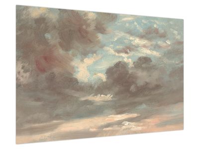 Obraz - John Constable, Cloud Study Stormy Sunset, reprodukcje