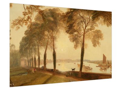 Obraz - Joseph Mallord William Turner, Mortlake Terrace, reprodukcje