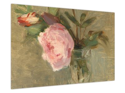 Obraz - Berthe Morisot, Peonies, reprodukcje