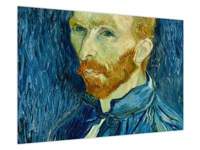 Obraz - Vincent van Gogh, Self-Portrait, reprodukcje