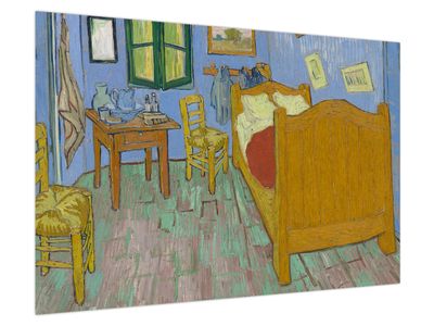 Obraz - Vincent van Gogh, The Bedroom, reprodukcje