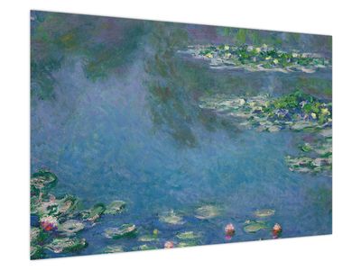 Obraz - Claude Monet, Water Lilies, reprodukcje