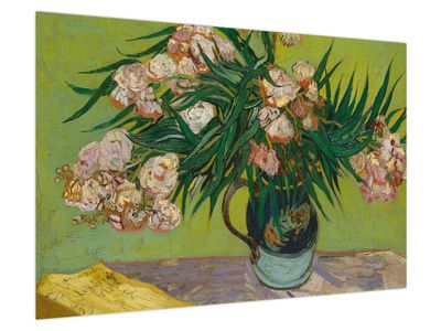 Obraz - Vincent van Gogh, Oleanders, reprodukcje