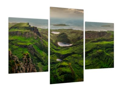 Obraz - Quiraing, Szkocja