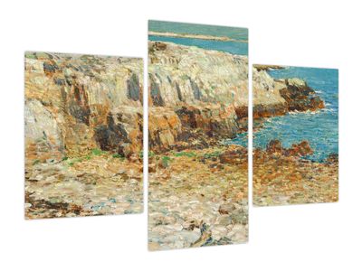 Obraz - Childe Hassam, A North East Headland, reprodukcje