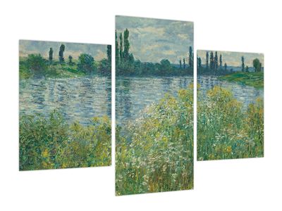 Slika - Claude Monet, Banks of the Seine, reprodukcije