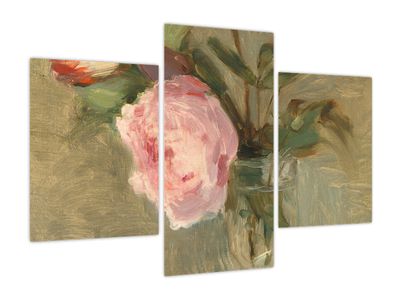 Obraz - Berthe Morisot, Peonies, reprodukcje