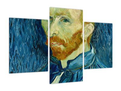 Obraz - Vincent van Gogh, Self-Portrait, reprodukcje